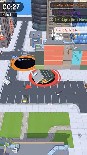 黑洞大作战最新版正版下载  v1.1.2图3