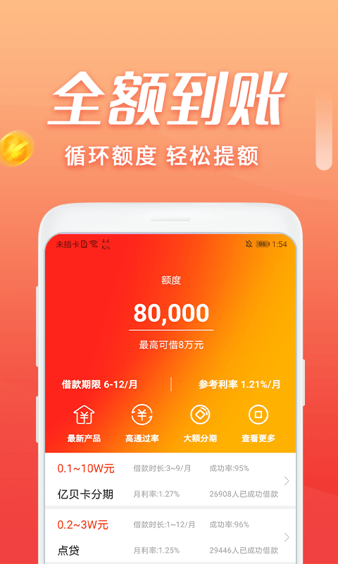 宜享贷app官网下载安装最新版本  v2.0图2