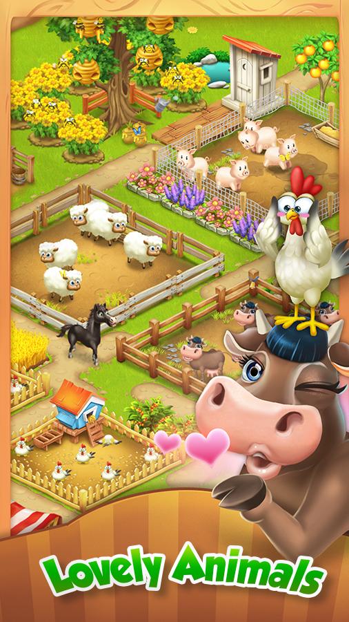 我们的农场游戏  v8.29.0图2