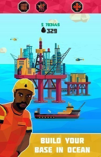 石油大亨免费版中文版完整版  v1.0.0图4