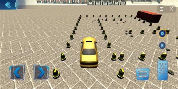 都市特技赛车2024