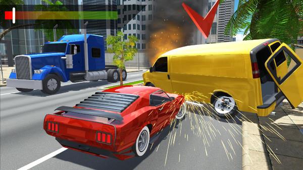 城市英雄手游  v1.1图3
