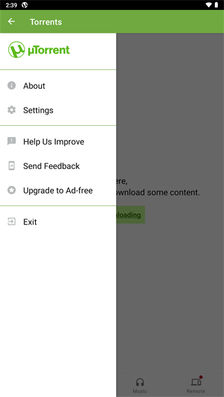 utorrent安卓版官网  v8.2.5图1