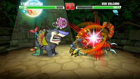 变异狗战争2无限金币版下载  v32.6.4图3
