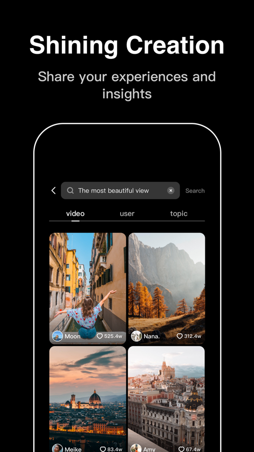 Tiktbniok短视频最新版  v2.0图1
