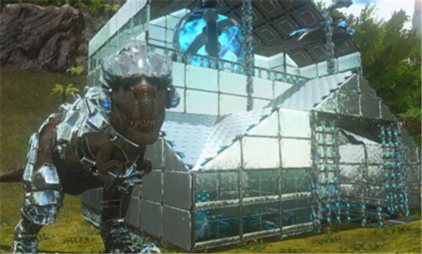 ark方舟生存进化破解版下载
