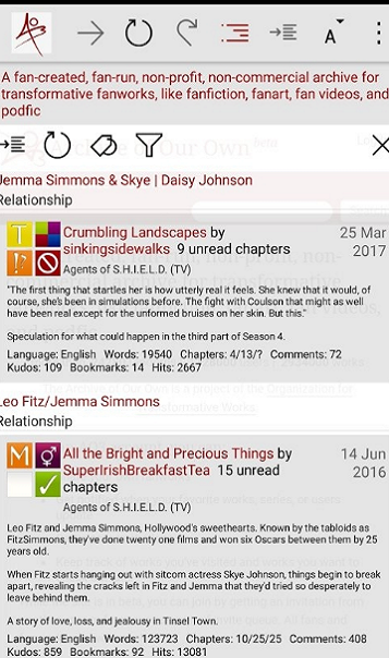 ao3网站下载  v1.2.5图1