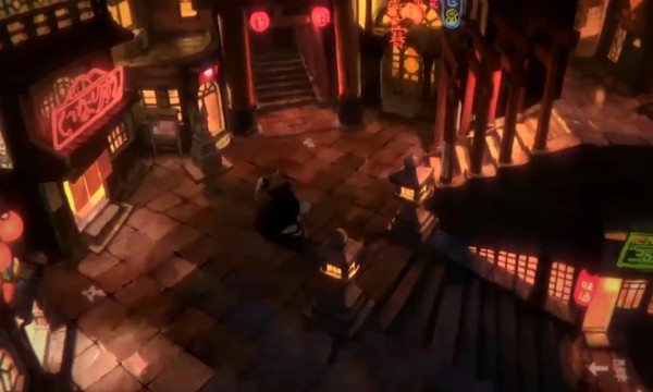 狐狸和青蛙的旅行游戏  v1.0.0图4
