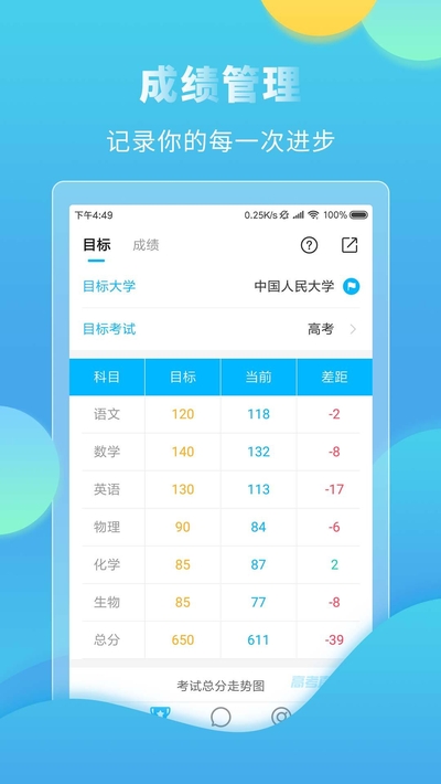 大与科技网高考直通车官网  v4.7.3图3