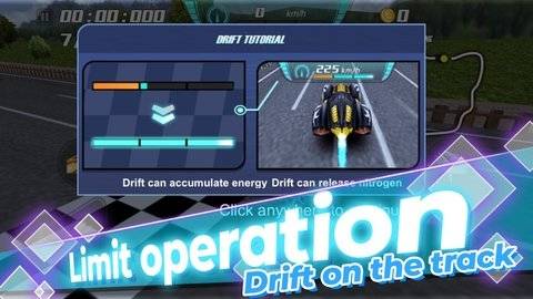 超级汽车狂潮手机版  v1.0.0图1