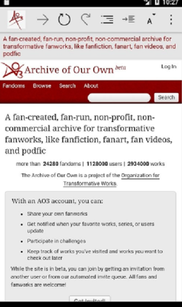 ao3官方官网链接入口百度  v1.2.5图2