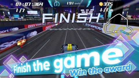 超级汽车狂潮手机版  v1.0.0图3