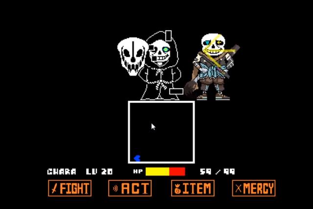 智障之下sans  v1.0.1.1图3