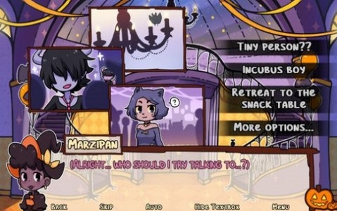 晚宴初体验安卓版  v1.5.0图1