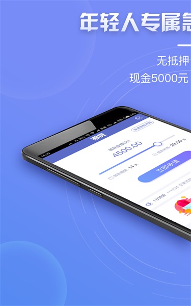 潮贷app  v1.1.6图4