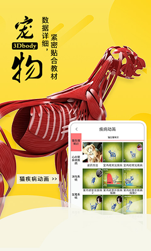 3dbody宠物  v8.7图2