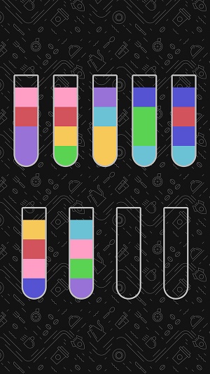 液体排序最新版  v1.0图2