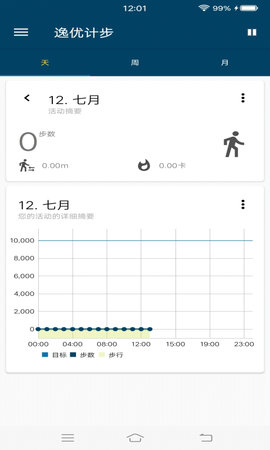 逸优计步最新版