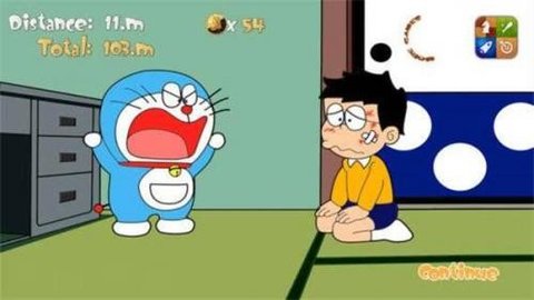 哆啦A梦世界DoraemonX0.8a汉化版  v1.1图3
