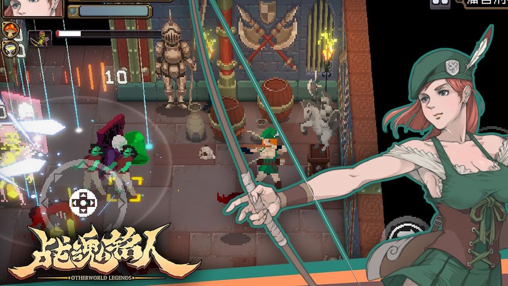 战魂铭人破解版1.0.12  v1.0.0图2