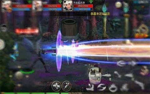 阿拉德之怒复古大陆  v1.24.1图3