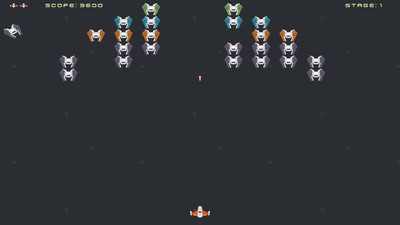 空间射击2D最新版  v1.02图2