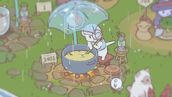 猫咪和汤魔法食谱0.01.28