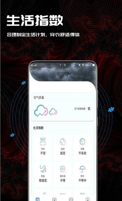 乐昌梅花天气预报15天  v1.0.2图2