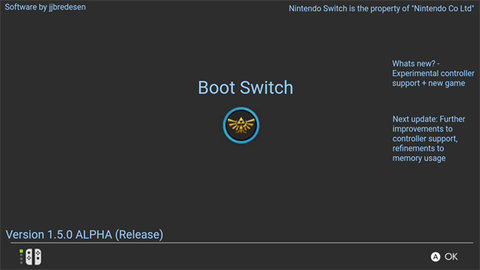 任天堂switch模拟器  v1.5.0图2