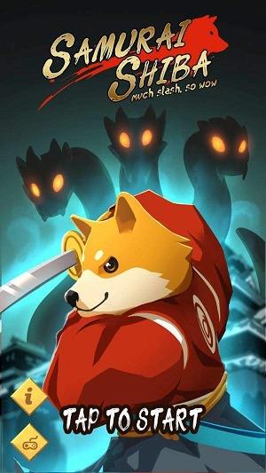 武士柴犬游戏
