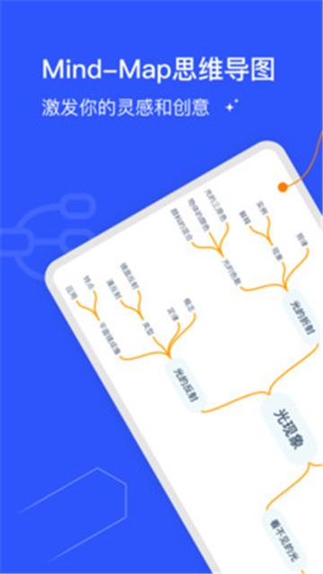 思维导图制作软件电脑版  v1.0.0图1