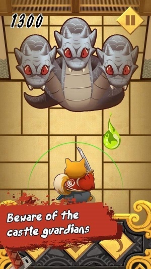 武士柴犬手游  v1.8图3