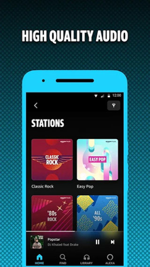 亚马逊音乐app中文版下载安装官网  v23.8.2图2