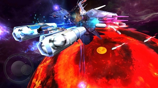 太空射手破解版下载最新版  v0.3图2