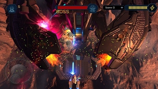 太空射手破解版下载最新版  v0.3图3