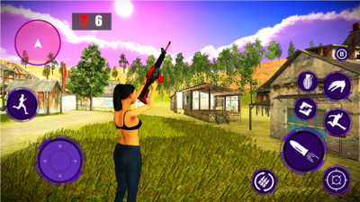 突击队射击手最新版下载安装中文  v1.0.1图2