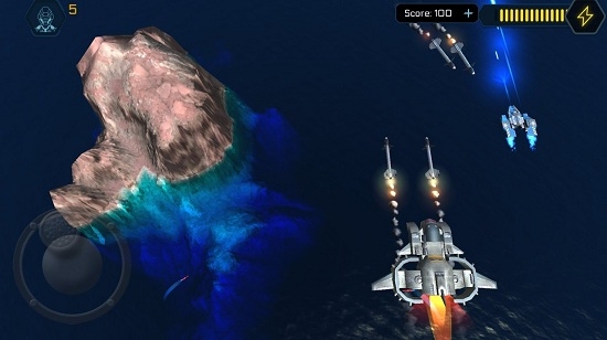太空射手破解版下载最新版