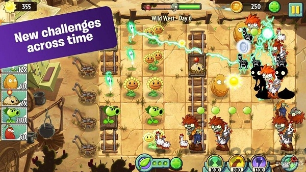 植物大战僵尸花园战争2官方正版免费  v3.4.3图3