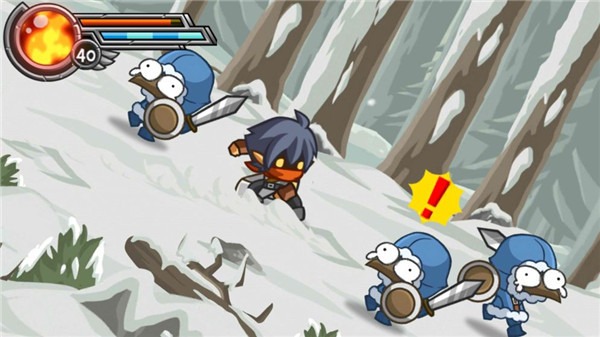 奇异剑客无敌版下载安装中文版手机  v1.1.0图3