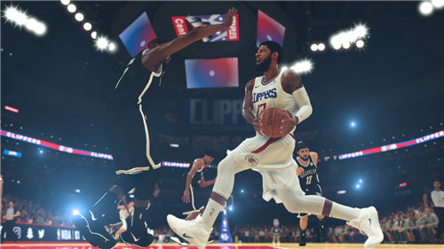 NBA2K21手游直装版  v88.0.1图3