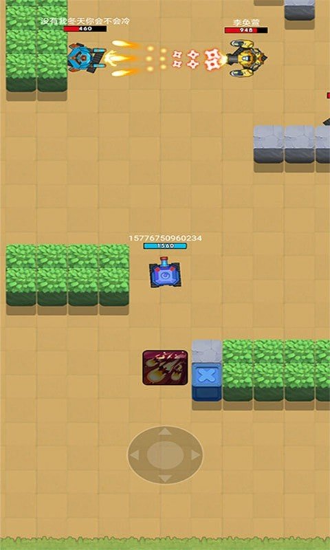 火力吃鸡无限金币钻石版  v1.0.0图3