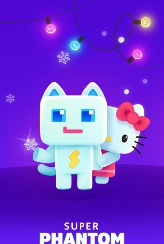 超级幻影猫2破解版无限钻石  v1.5图1