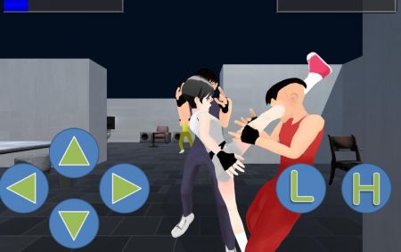 劈木板的女孩下载手游安卓  v5图2