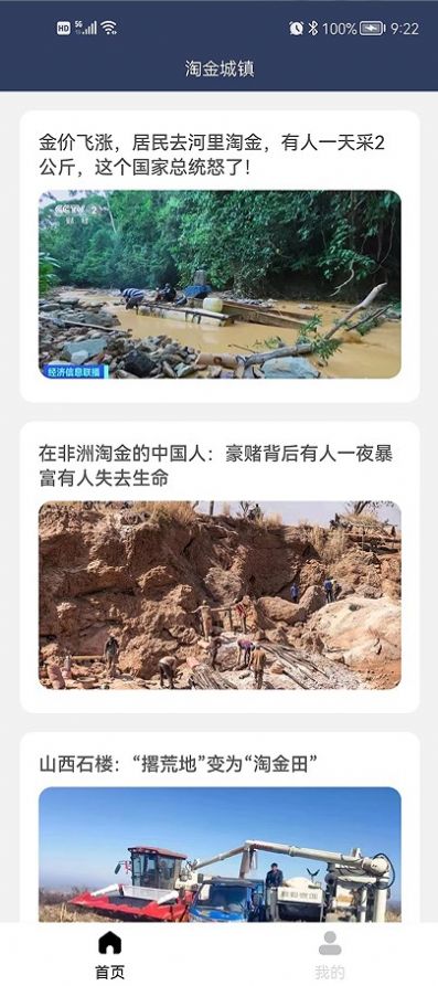 陶金城镇游戏  v1.0.0图3