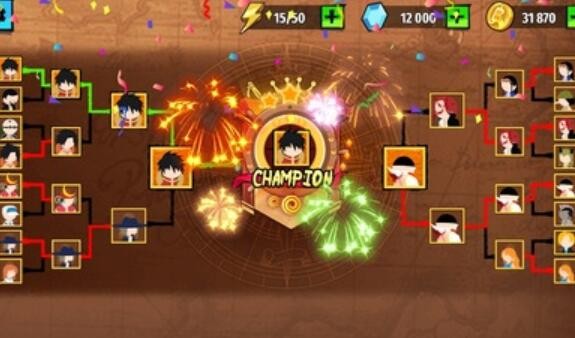 火柴人海贼大战手游  v1.4图2