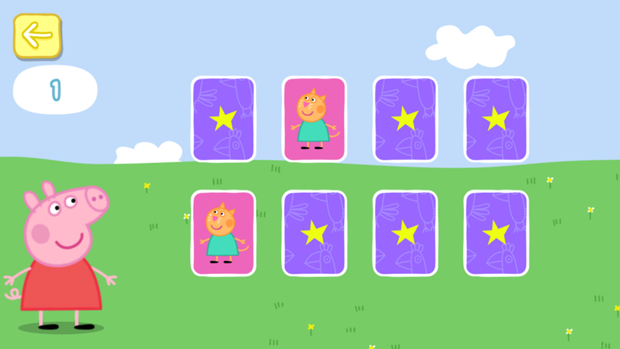小猪佩奇世界大冒险下载破解版  v1.0.7图2