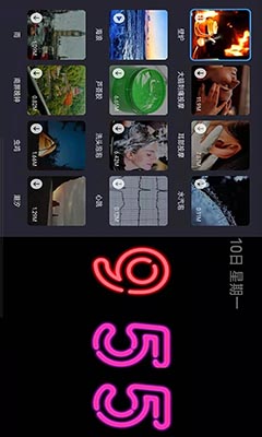 flipclock翻页时钟安卓版  v3.3.3图1