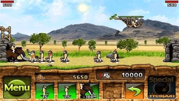 原始战争下载正版安装最新版  v2.5.2图3