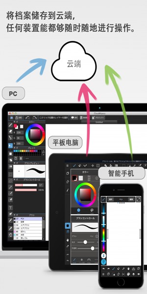 medibangpaint正版下载不用登录  v1.0图3