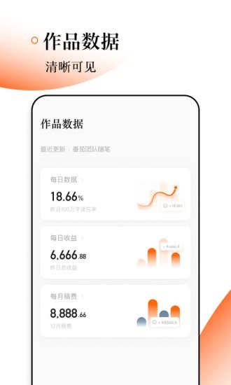 番茄作家助手app下载  v1.2.0图3